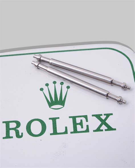 rolex spring|Rolex 20mm spring bars.